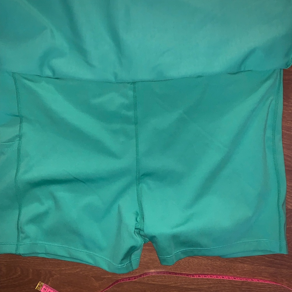 Danskin xl rib skort nwt - Picture 6 of 7